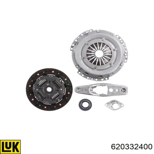 Embrague 620332400 LUK