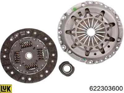 Kit de embrague (3 partes) LUK 622303600