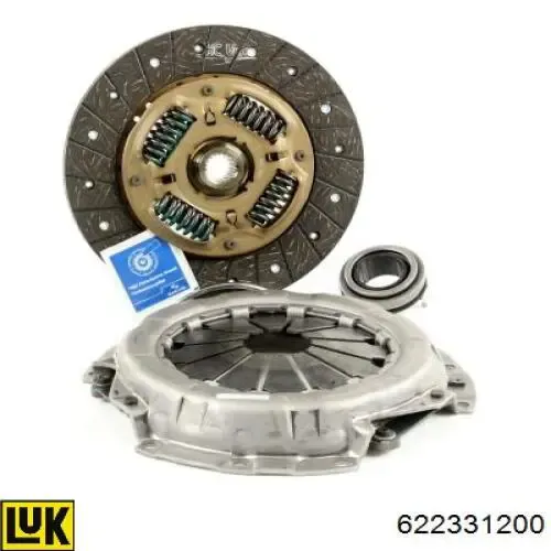 Embrague 622331200 LUK
