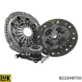 Embrague Skoda Fabia PJ3