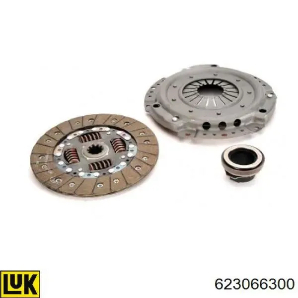 Embrague 3000304001 Sachs