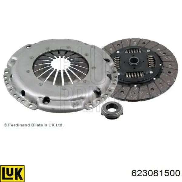 Embrague 623081500 LUK