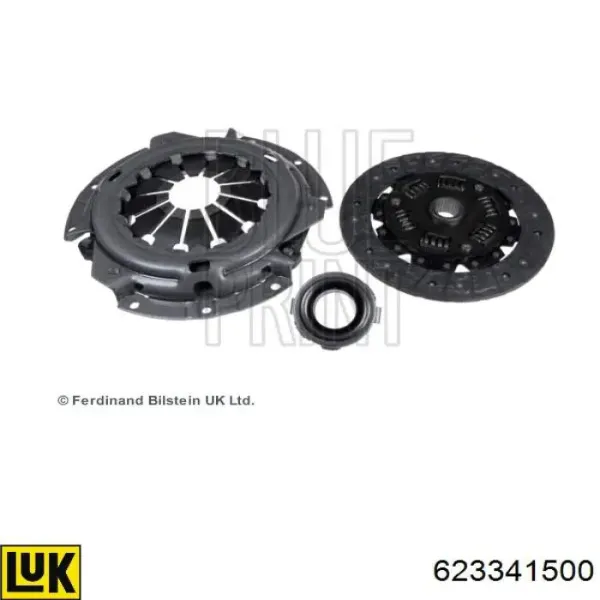 Embrague 623341500 LUK