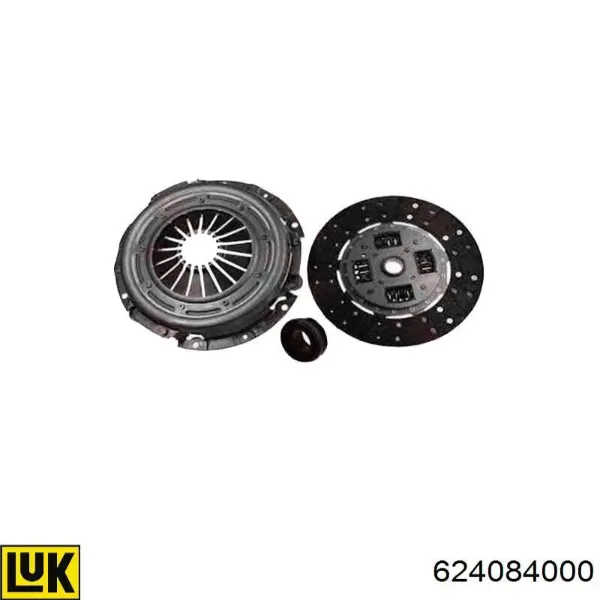 Embrague 624084000 LUK