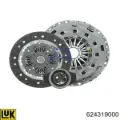 Embrague Hyundai Terracan HP