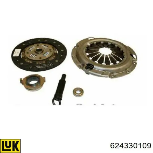 Embrague 3020008450 VALEO
