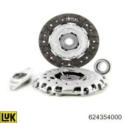 Embrague 624354000 LUK