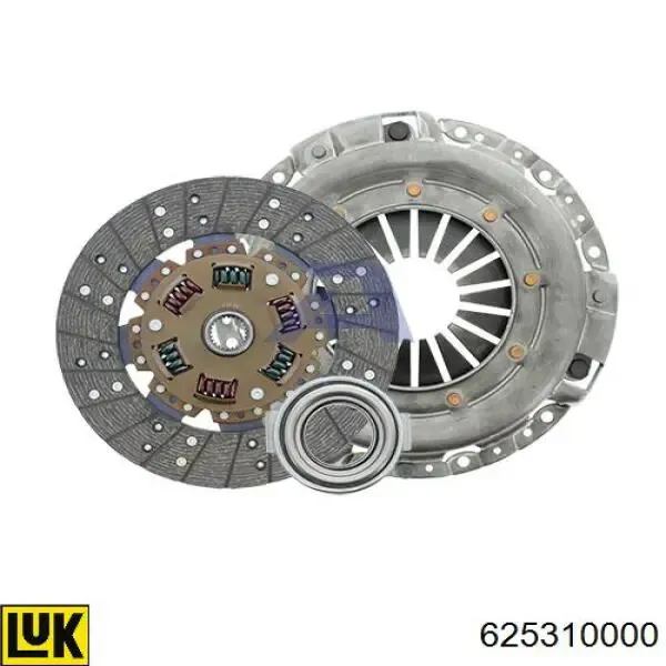Embrague 625310000 LUK