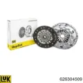 Embrague Hyundai H-1 STAREX TQ