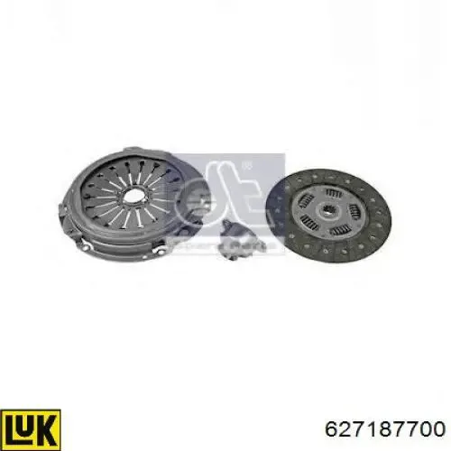 Embrague 9141 VALEO
