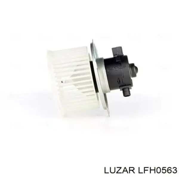 Ventilador habitáculo LFH0563 Luzar