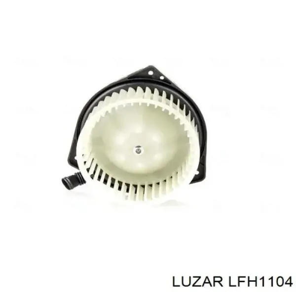 Ventilador habitáculo LFH1104 Luzar