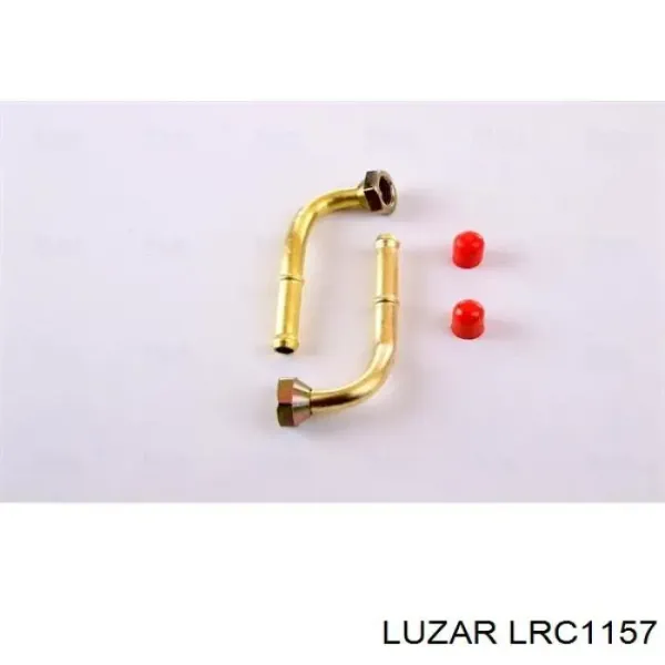 Radiador LRC1157 Luzar