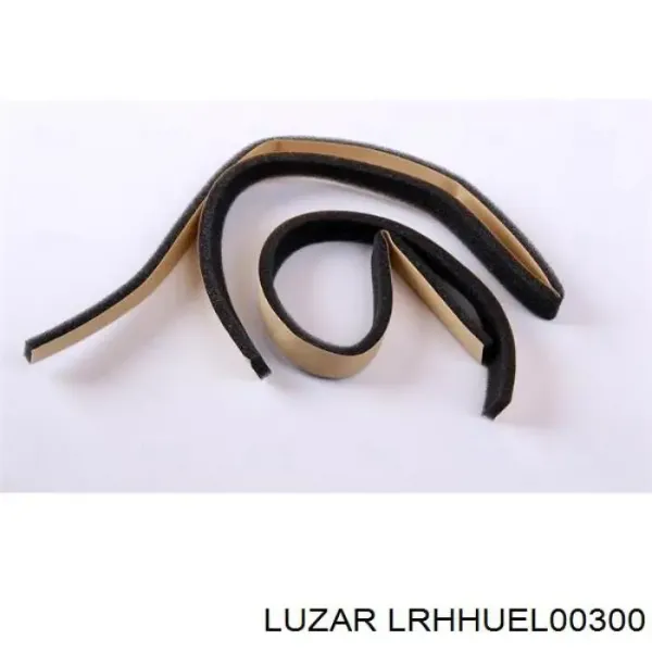 Radiador calefacción LRHHUEL00300 Luzar