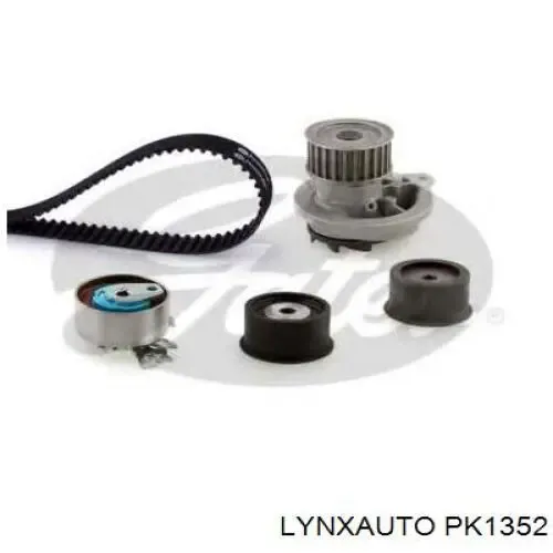 Kit correa de distribución Opel Astra F69