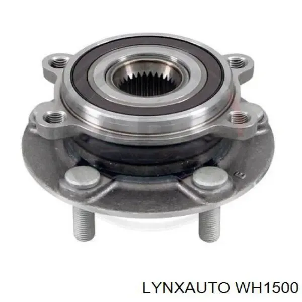 Cubo de rueda delantero Mazda CX-5 1 KE, GH