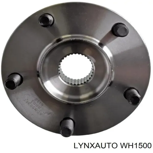 Cubo de rueda delantero Mazda CX-5 1 KE, GH