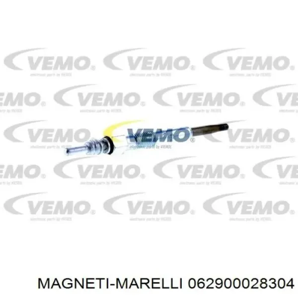 Bujía de incandescencia Volkswagen Polo 4 9N1