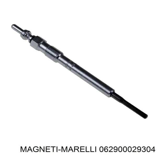 Bujía de precalentamiento 062900029304 Magneti Marelli