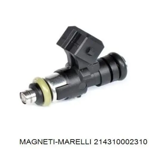 Inyector 214310002310 Magneti Marelli