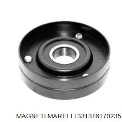 Polea tensora correa poli V 331316170235 Magneti Marelli