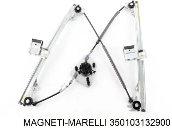 Mecanismo de elevalunas delantero izquierdo AC1329 Magneti Marelli