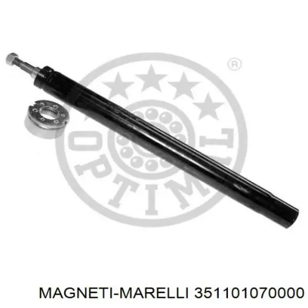 Amortiguador delantero BMW 3 E30