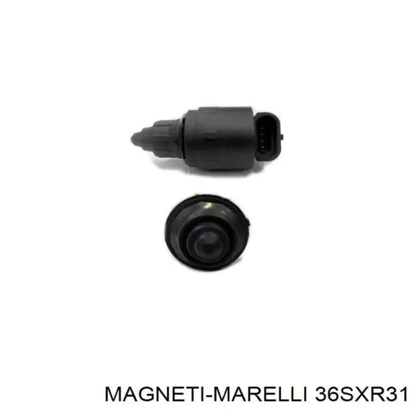 Cuerpo de mariposa 36SXR31 Magneti Marelli