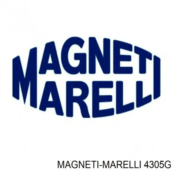 Amortiguador 4305G Magneti Marelli