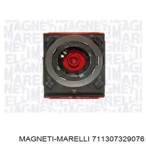 Módulo de control de luces de faros (ECU) 711307329076 Magneti Marelli