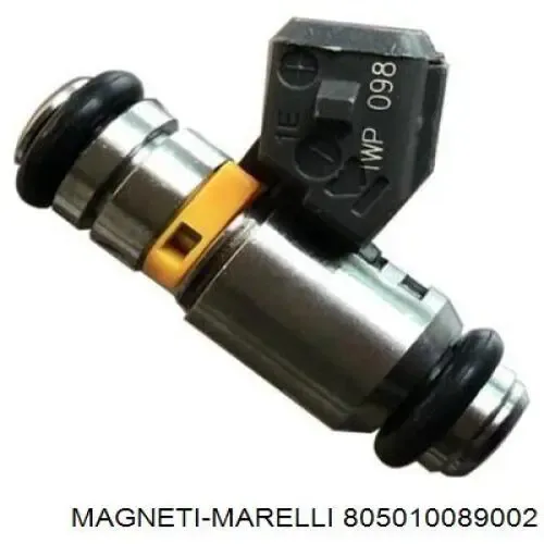 Inyector IWP217 Magneti Marelli