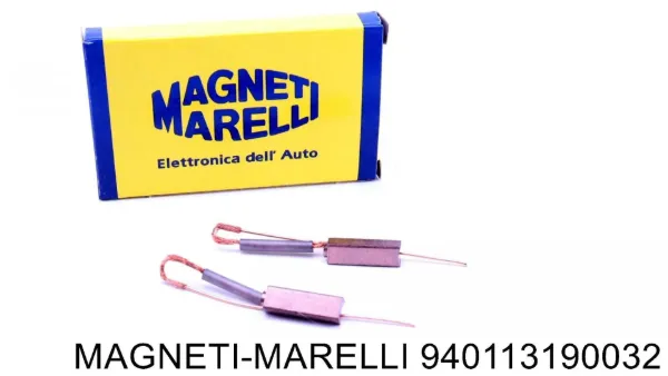 Escobillas alternador 940113190032 Magneti Marelli