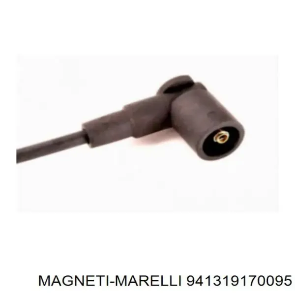 Cables de bujías 941319170095 Magneti Marelli