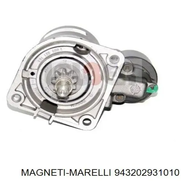 Motor de arranque 943202931010 Magneti Marelli