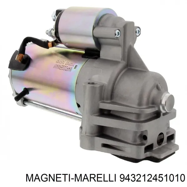 Motor de arranque 943212451010 Magneti Marelli