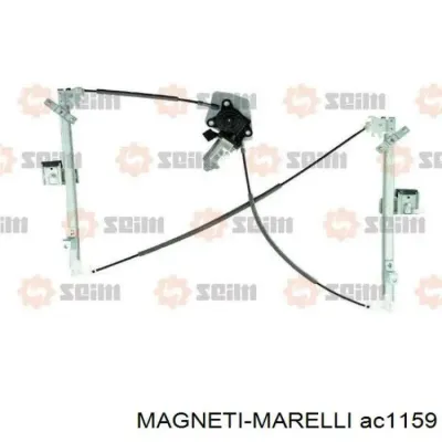 Mecanismo del elevalunas de la puerta trasera del maletero MAGNETI MARELLI AC1159
