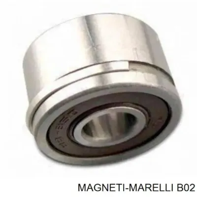 Válvula reguladora de ralentí MAGNETI MARELLI B02