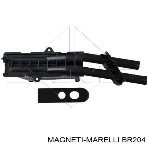 Radiador calefacción BR204 Magneti Marelli