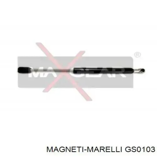 Amortiguador maletero GS0103 Magneti Marelli