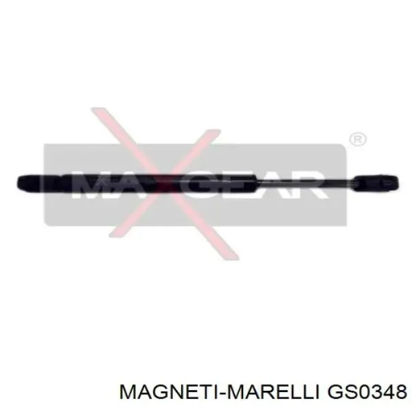 Amortiguador maletero GS0348 Magneti Marelli