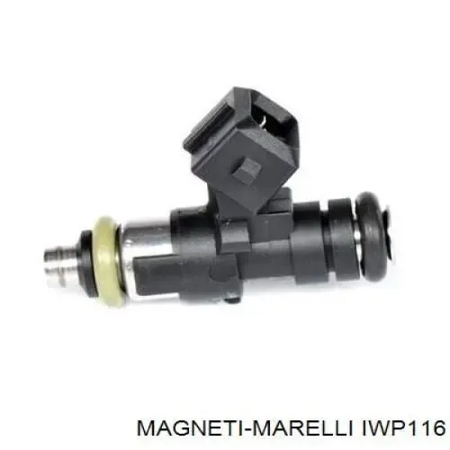 Inyector IWP116 Magneti Marelli