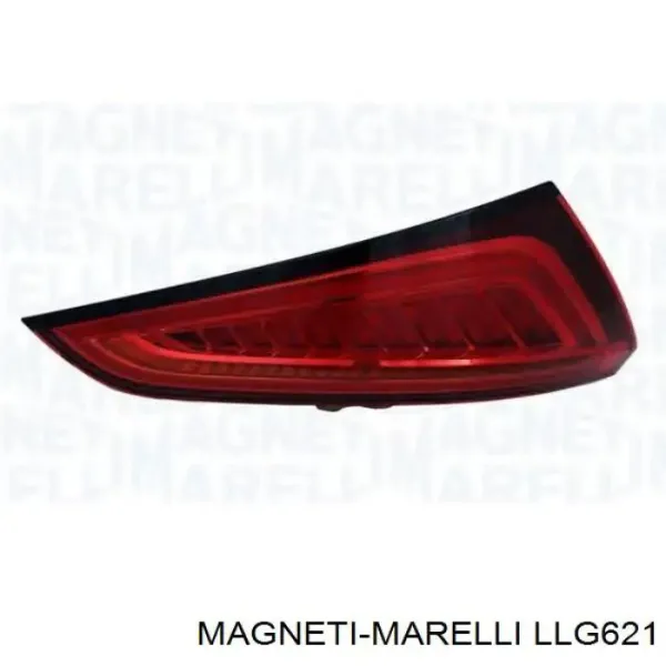 Piloto trasero derecho LLG621 Magneti Marelli
