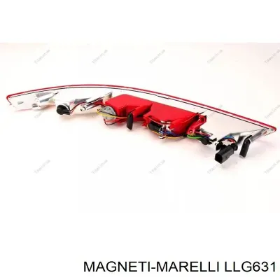 Piloto parachoques trasero derecho MAGNETI MARELLI LLG631