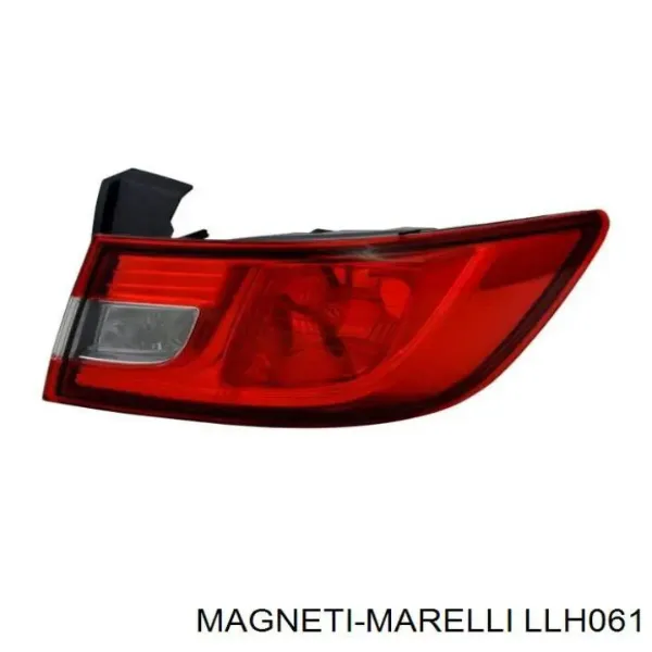 Piloto posterior exterior derecho LLH061 Magneti Marelli
