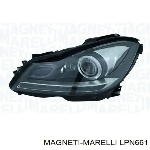 Faro derecho LPN661 Magneti Marelli