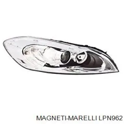 Faro izquierdo LPN962 Magneti Marelli
