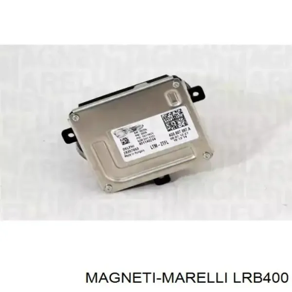 Unidad de control de xenón LRB400 Magneti Marelli