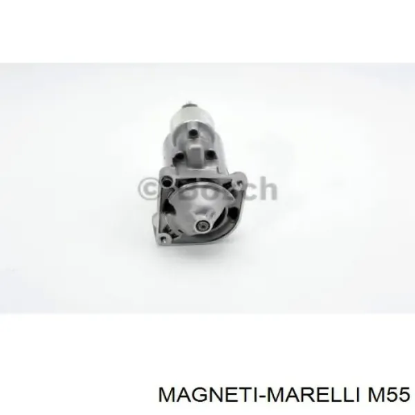 Escobilla del limpiaparabrisas del lado del conductor M55 Magneti Marelli