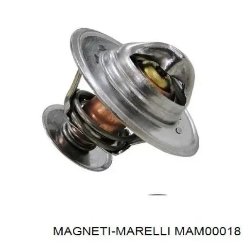 Bomba de combustible de línea MAM00018 Magneti Marelli