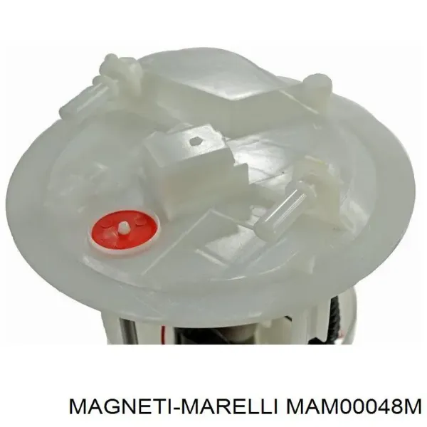 Bomba de gasolina MAM00048M Magneti Marelli